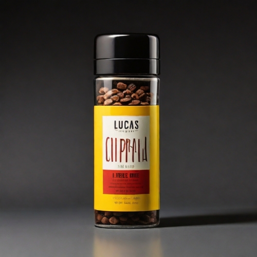 LUCAS COFFEE - Special Blend